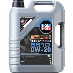 Liqui Moly 21662 top tec 6610 0w-20 acea c5 Motoröl 5L