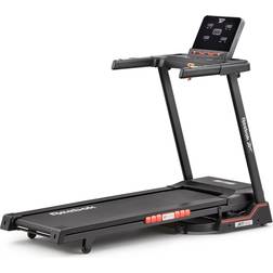 Reebok Jet 100z Folding Treadmill with Incline and Bluetooth