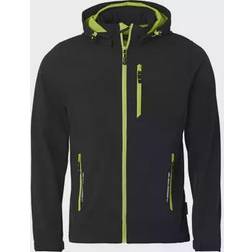 Top Swede softshelljacka 351, Svart