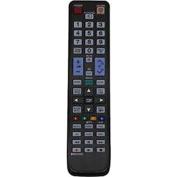 Azurano Ersättningsfjärrkontroll Kompatibel Med Samsung BN59-01039A