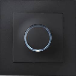 Elko 316 GLED Plus dimmer SORT