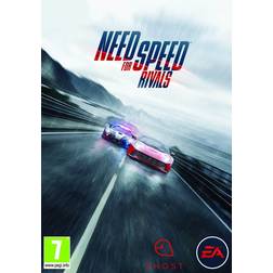 Need For Speed: Rivals PC Game