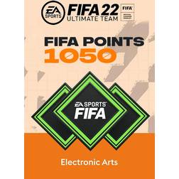 FIFA 22 - 1050 FUT Points PC