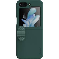 Nillkin Galaxy Z Flip 5 Mobilskal Flex Flip Grön
