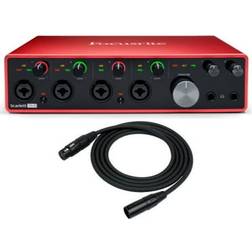 Focusrite Scarlett 18i8 3rd Gen