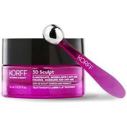 Korff 3D Sculpt Crema Labbra Rimpolpante 15 ml 15ml