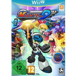 Mighty no. 9 (Wii U)