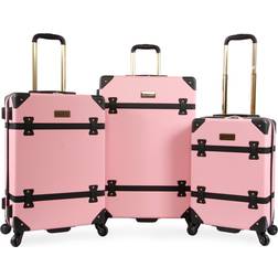 Juicy Couture Women's Kitra Pink Set