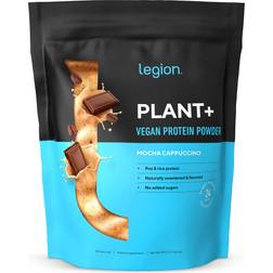 Legion Athletics Plant+ Vegan Protein Powder Mocha Cappuccino