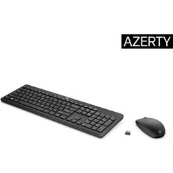 HP Wireless Keyboard Mouse