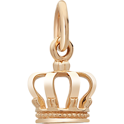 Siersbøl Crown Charm - Gold