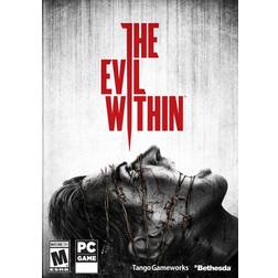The Evil Within For PC - Steam Download Code