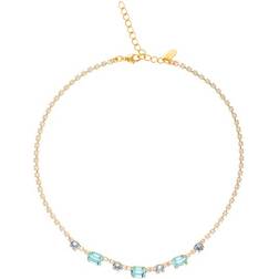Caroline Svedbom Corinna Necklace - Gold/Multicolour