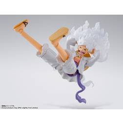 Bandai One Piece Monkey D. Luffy Gear5 S.H.Figuarts Action Figure