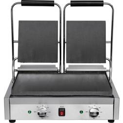 Buffalo Bistro Double Contact Grill