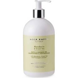 Acca Kappa Bath & Shower Gel Mandarin & Green Tea 500ml