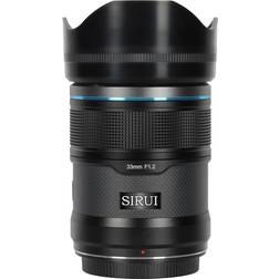 Sirui Sniper 33mm F1.2 for Fujifilm X