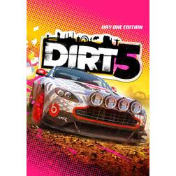 DiRT 4 Day One Edition PC Key