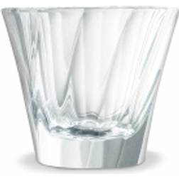 Loveramics Twisted Glass 70ml Espressokop