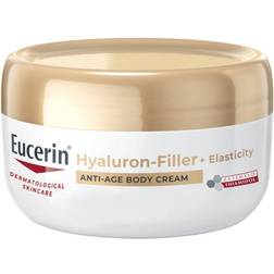 Eucerin Hyaluron-Filler + Elasticity Anti-Age Body Cream 200ml