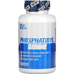 Evlution Nutrition Phosphatidyl Serine 60 pcs