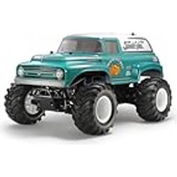 Tamiya Squash Van GF-02 1:10 RC Squash Van