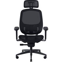 Razer Fujin Pro Anpassbarer Gaming-Stuhl mit robustem, atmungsaktivem Mesh