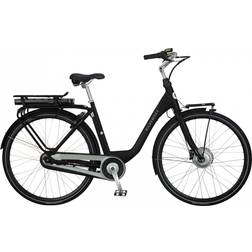 Kildemoes Læsø E-Going Dame Sort-51cm