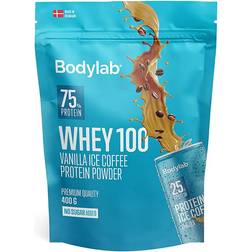 Bodylab Whey 100 Vanilla Ice 400