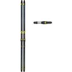 Fischer Twin Skin Superlite Stiff Control Step In