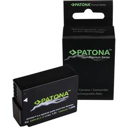 Patona Premium Batteri Panasonic DMW BLC12 E 1100 mAh
