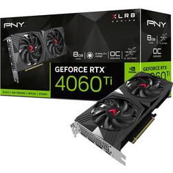 PNY GeForce RTX 4060 Ti Verto OC 3xDP HDMI 8GB