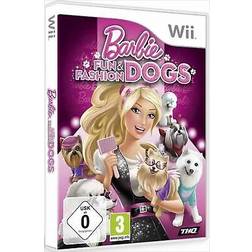 Barbie fun & fashion dogs (Wii)