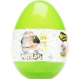 Toyrock Puzzleggz Dinoz Dinosaur Puslespil