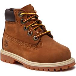 Timberland Timberland Premium 6-inch Boot Für Kleinkinder In Braun Braun Kinder, Größe 28.5 Braun 28.5