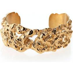 Sistie Xenia x 2nd Armbånd Chunky Forgyldt