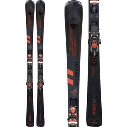 Rossignol Forza 60° V-Ti K Skis + SPX 12 Bindings 2024