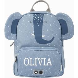 Trixie Mrs. Elephant Backpack - Blue