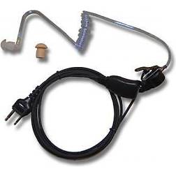 Motorola Earpiece PTT Headset For Radios CP040 CP200 GP300 XTN446 RDV