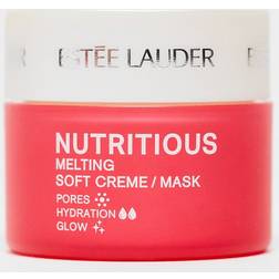 Estée Lauder Nutritious Melting Soft Creme/Mask Soothing Light Cream Mask