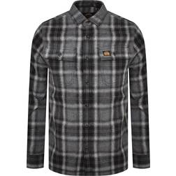 Superdry Wool Blend Miller Overshirt