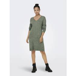 JDY Elanora Neulemekko - Khaki