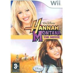 Hannah Montana The Movie (Wii)