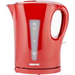 Geepas Electric Kettle, 2200W