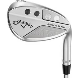 Callaway Jaws Raw Chrome Wedge 56-10 SG Staal S/Stiff