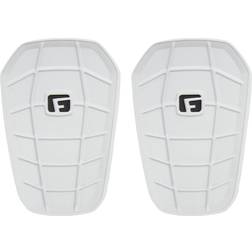 G-Form Pro-S Blade Shin Guards Large White