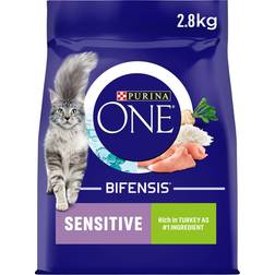 Purina ONE Special Needs Dry Cat Food Economy Packs Sensitive