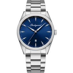 Studsgaard Classic S0059 Man 41 mm Analog Kvarts urverk Safirbelagt mineralglass