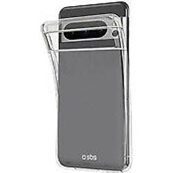 SBS Cover Trasparente Google Pixel 8 Pro