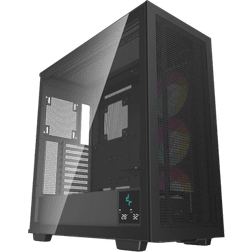Deepcool Morpheus Tempered Glass Gaming Case